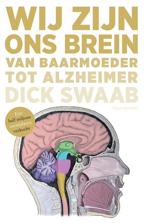 Foto van Wij zijn ons brein - dick swaab - paperback (9789493304727)