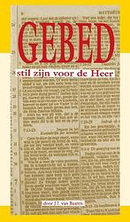 Foto van Gebed: stil zijn voor de heer - j.i. van baaren - paperback (9789066590731)