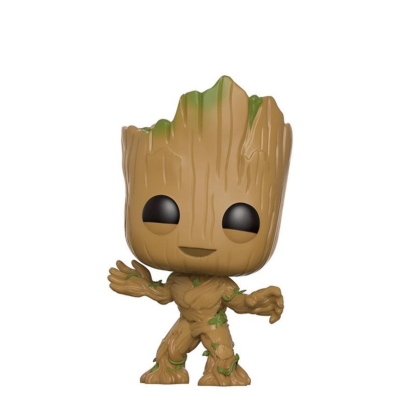 Foto van Funko pop! marvel: guardians of the galaxy 2 - young groot 9 cm