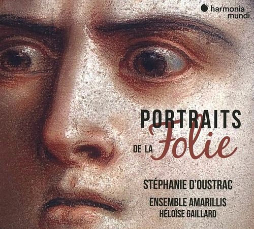 Foto van Portraits de la folie - cd (3149020940990)