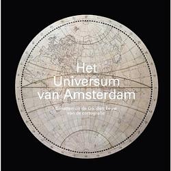 Foto van Het universum van amsterdam