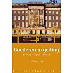 Foto van Goederen in het geding - prinsengrachtreeks