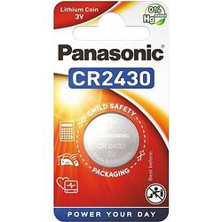 Foto van Panasonic lithium cr-2430.