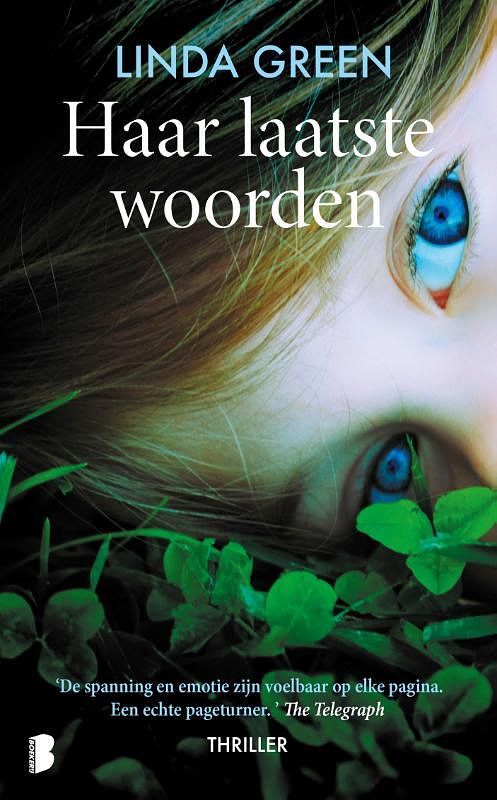 Foto van Haar laatste woorden - linda green - paperback (9789022591598)