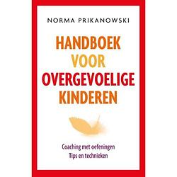 Foto van Handboek voor overgevoelige kinderen