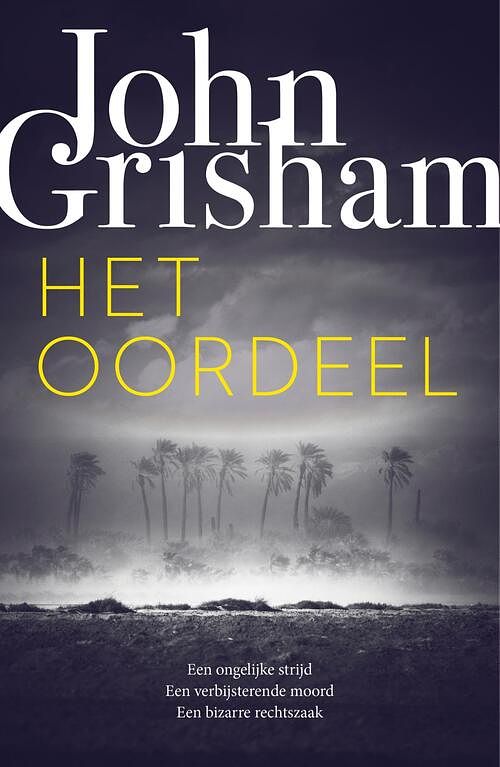 Foto van Het oordeel - john grisham - ebook (9789044977479)