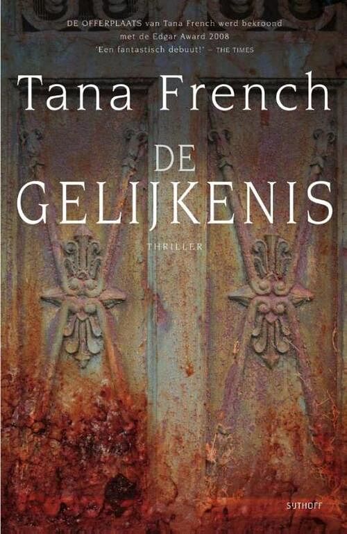 Foto van De gelijkenis - tana french - ebook (9789021806969)