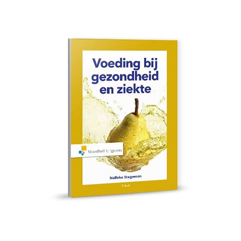 Foto van Voeding bij gezondheid en ziekte