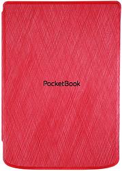 Foto van Pocketbook hoes - shell case red - box (7640152097188)