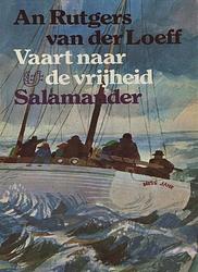 Foto van Vaart naar de vrijheid - an rutgers van der loeff - ebook (9789021671994)