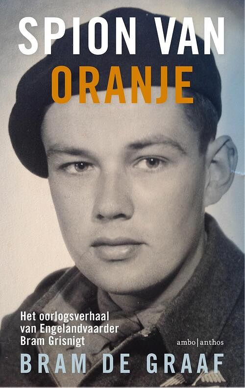 Foto van Spion van oranje - bram de graaf - ebook (9789026335402)