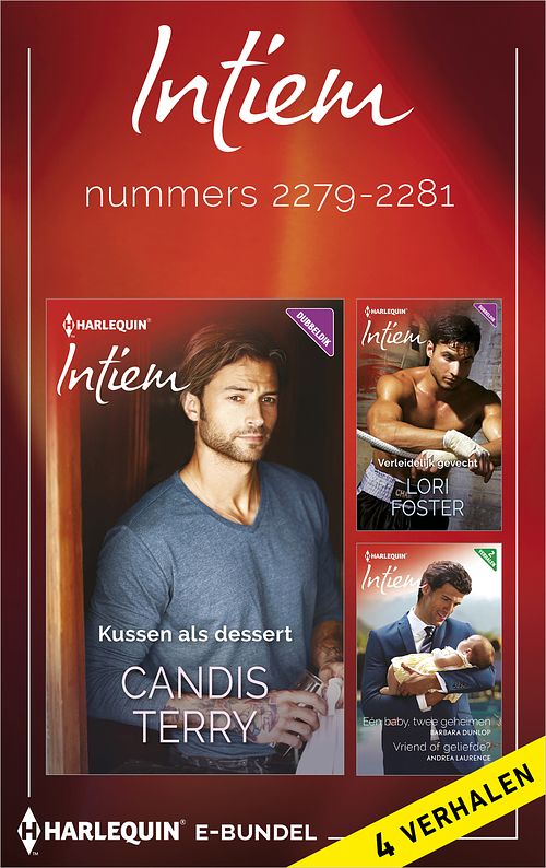 Foto van Intiem e-bundel nummers 2279 - 2281 - andrea laurence - ebook (9789402532272)