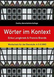 Foto van Wörter im kontext - erika langbroek, francis brands - paperback (9789059972933)