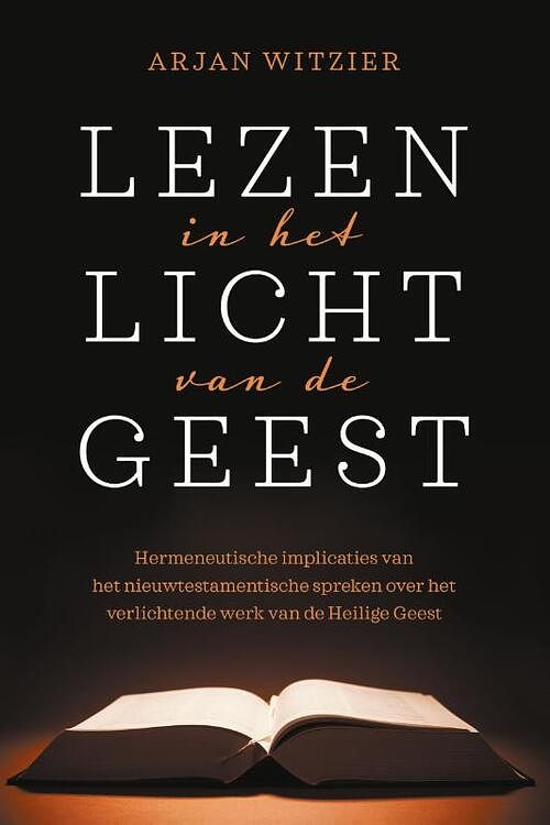 Foto van Lezen in het licht van de geest - arjan witzier - paperback (9789043538770)