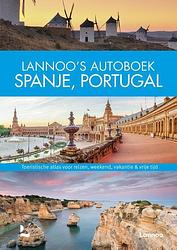 Foto van Lannoo's autoboek spanje, portugal - hardcover (9789401476805)