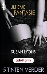 Foto van Ultieme fantasie - susan lyons - ebook