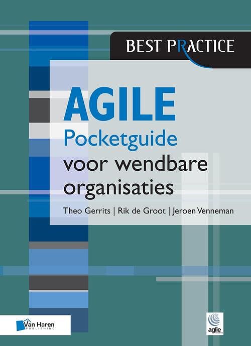 Foto van Agile - jeroen venneman, rik de groot, theo gerrits - ebook (9789087537142)