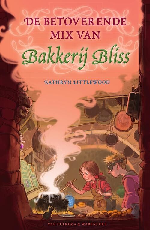 Foto van De betoverende mix van bakkerij bliss - kathryn littlewood - ebook (9789000354283)