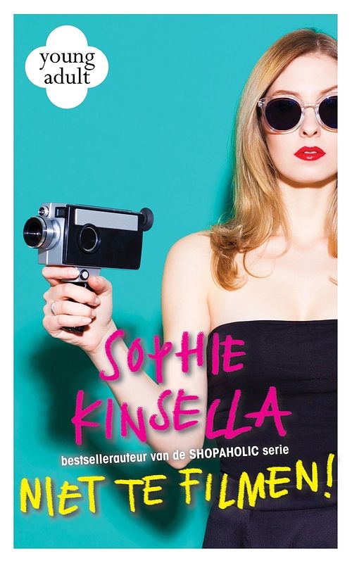 Foto van Niet te filmen - sophie kinsella - ebook (9789044347388)