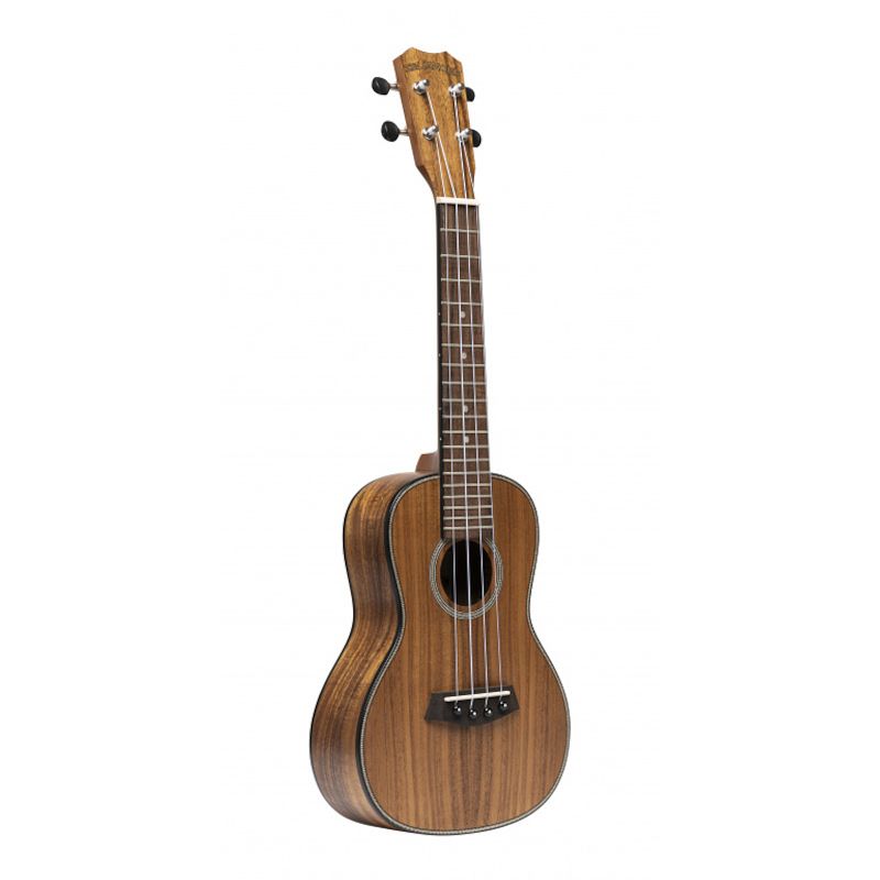 Foto van Islander sac-4 concert ukelele massief bovenblad acacia