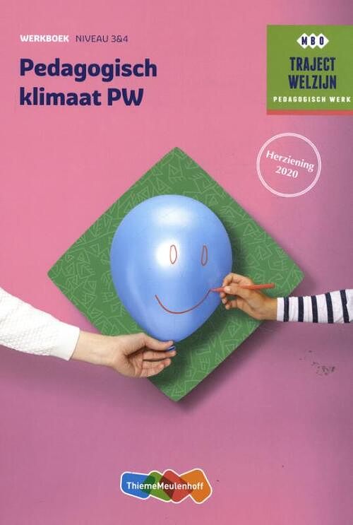 Foto van Traject welzijn pedagogisch klimaat pw - paperback (9789006870169)