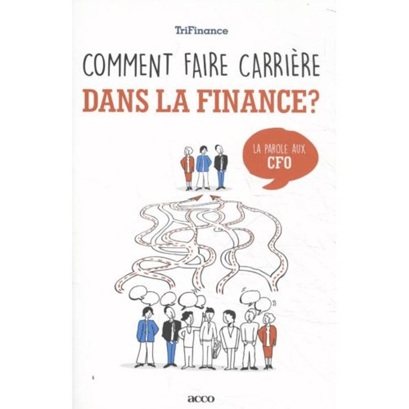 Foto van Comment faire carrière dans la finance