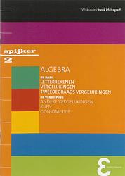 Foto van Algebra - h. pfaltzgraff - paperback (9789050411127)