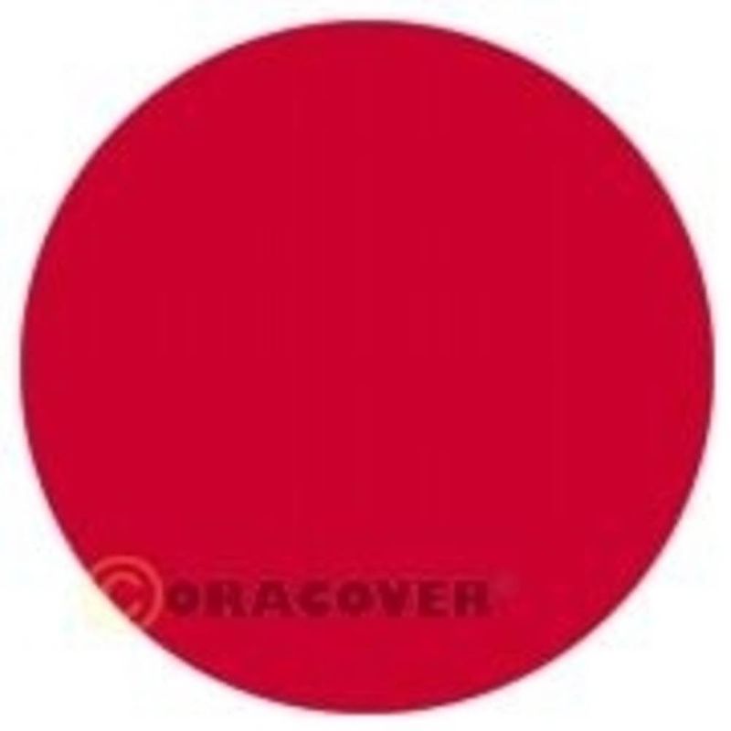 Foto van Sierstroken oracover oraline 26-322-001 (l x b) 15 m x 1 mm royal-rood