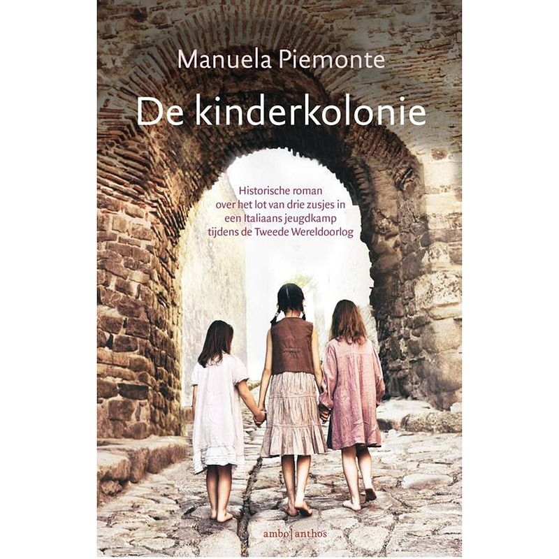 Foto van De kinderkolonie