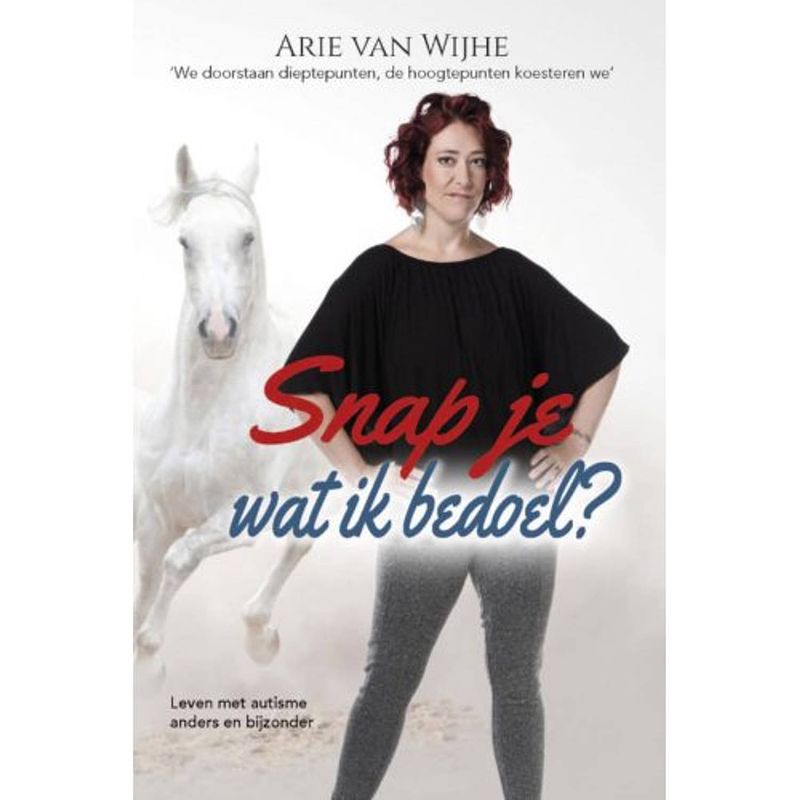 Foto van Snap je wat ik bedoel?