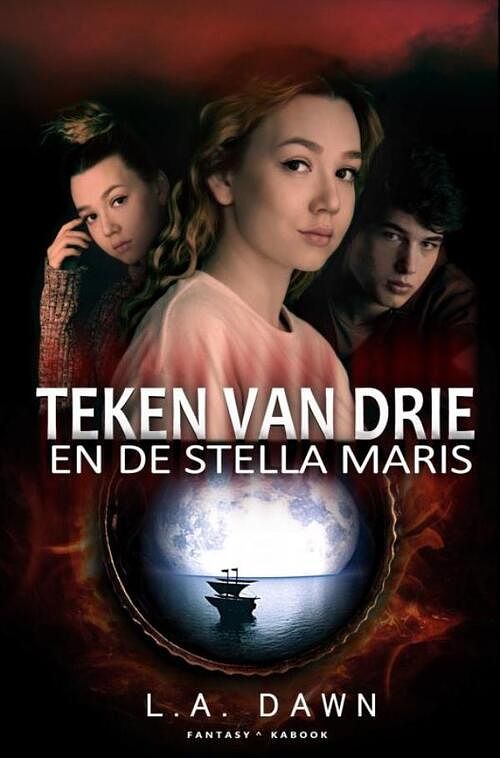 Foto van Stella maris - l.a. dawn - ebook (9789402193121)