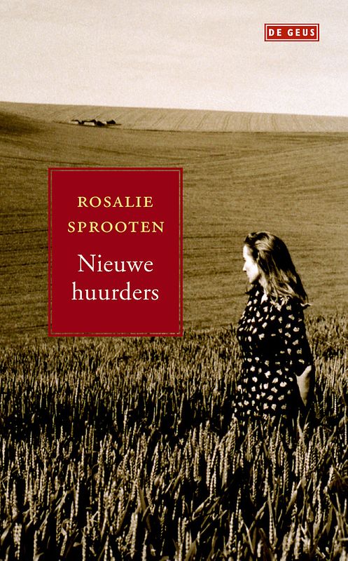 Foto van Nieuwe huurders - rosalie sprooten - ebook (9789044534450)