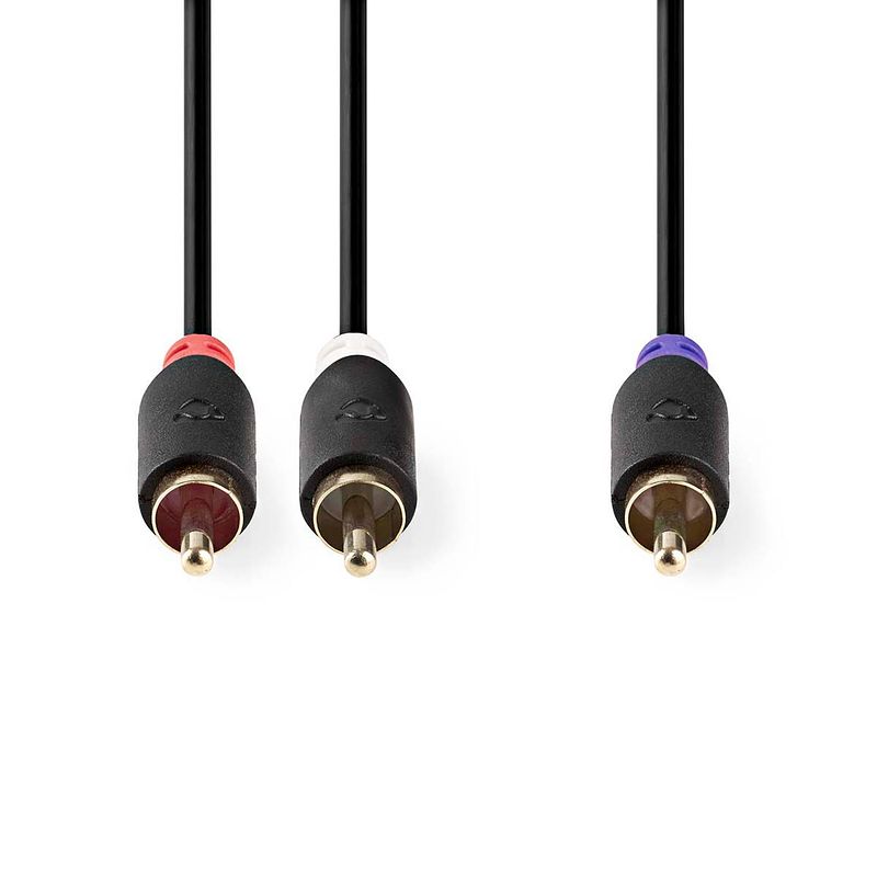 Foto van Nedis subwoofer-kabel - cabw24000at30