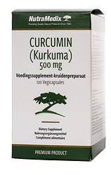 Foto van Nutramedix kurkuma capsules