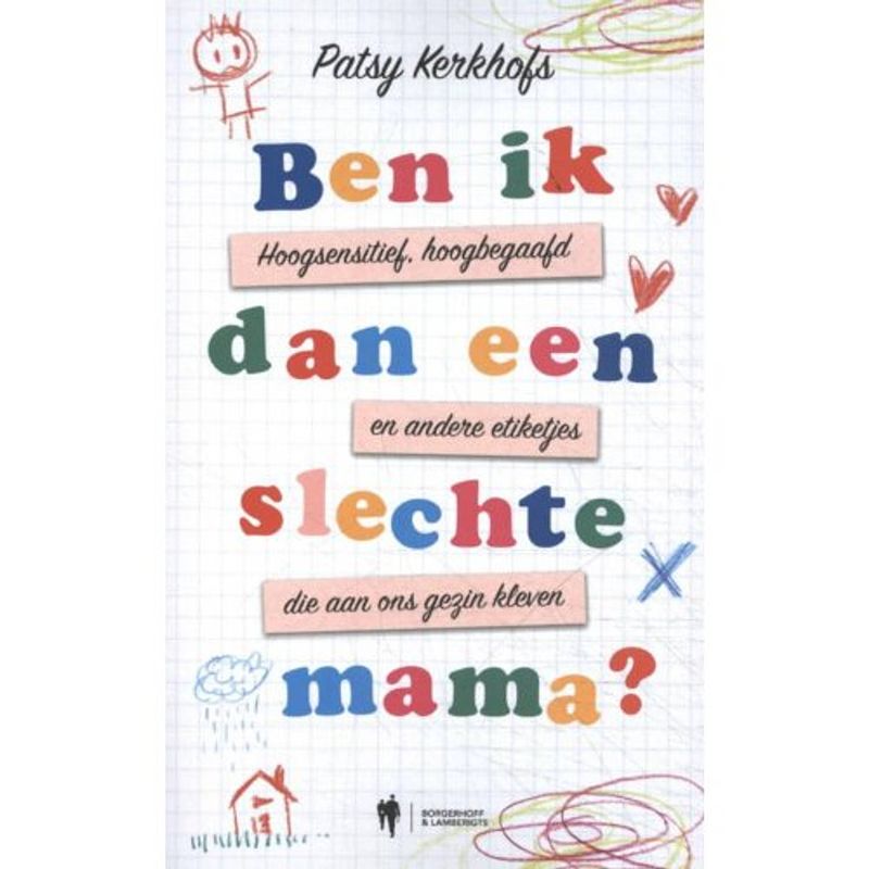 Foto van Ben ik dan een slechte mama?