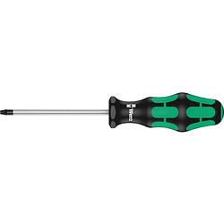 Foto van Wera 367 werkplaats torx-schroevendraaier grootte t 25 koplengte: 100 mm