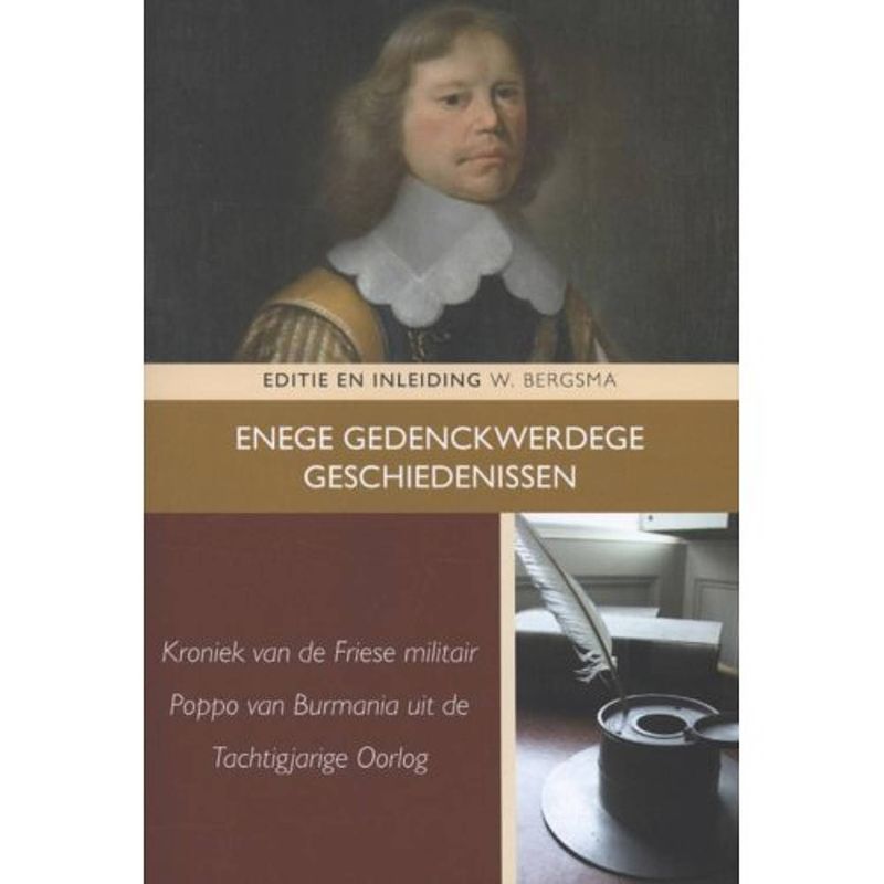 Foto van Enege gedenckwerdege geschiedenissen -