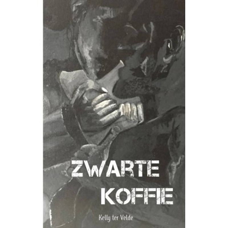 Foto van Zwarte koffie