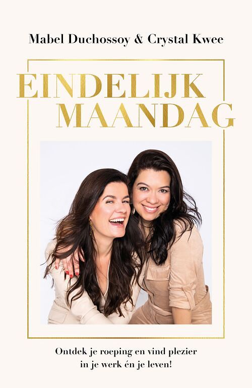 Foto van Eindelijk maandag - crystal kwee, mabel duchossoy - ebook (9789402766011)