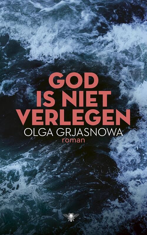 Foto van God is niet verlegen - olga grjasnowa - ebook (9789403113609)