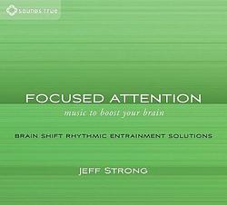 Foto van Focused attention - cd (0600835210027)