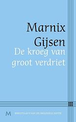 Foto van De kroeg van groot verdriet - marnix gijsen - ebook (9789402301762)