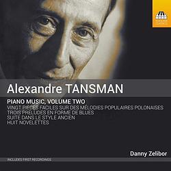 Foto van Piano music, volume two - cd (5060113442659)