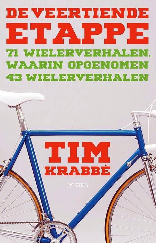 Foto van De veertiende etappe - tim krabbé - ebook (9789044628425)