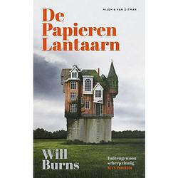 Foto van De papieren lantaarn