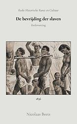 Foto van De bevrijding der slaven - nicolaas beets - paperback (9789066595194)