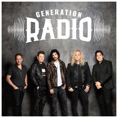 Foto van Generation radio - cd (8024391124741)