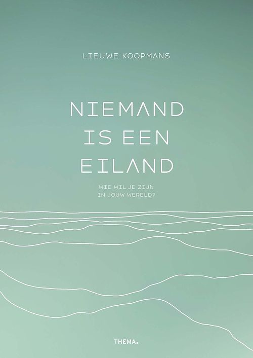 Foto van Niemand is een eiland - lieuwe koopmans - ebook