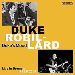 Foto van Duke's mood - live in bremen 1985 / 2008 - cd (0885513028921)