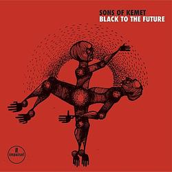 Foto van Black to the future - cd (0602435622323)